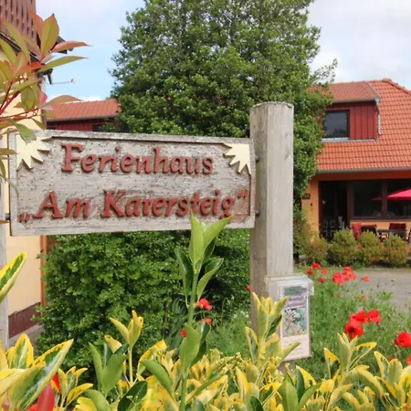 Am Katersteig Fw 1 Apartman Wustrow